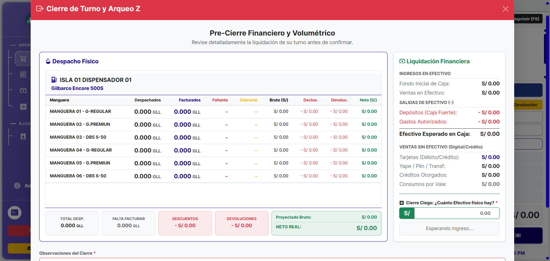 Pantalla POS 9